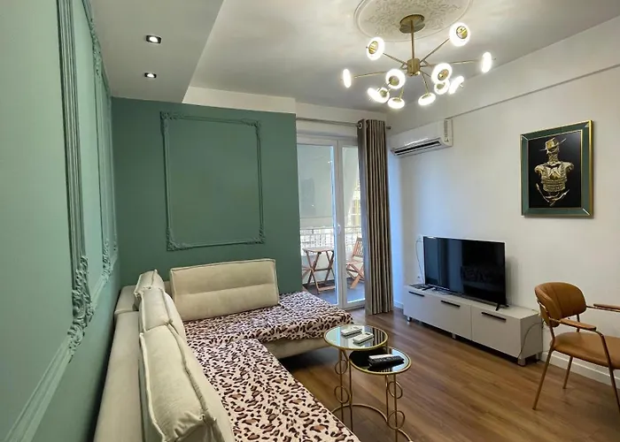 - 2 Bedroom アパート ティラナ