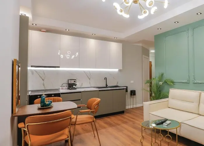 - 2 Bedroom Апартаменты *